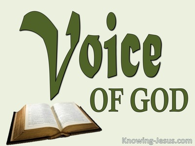 The Voice of God - Character and Attributes of God (26)﻿